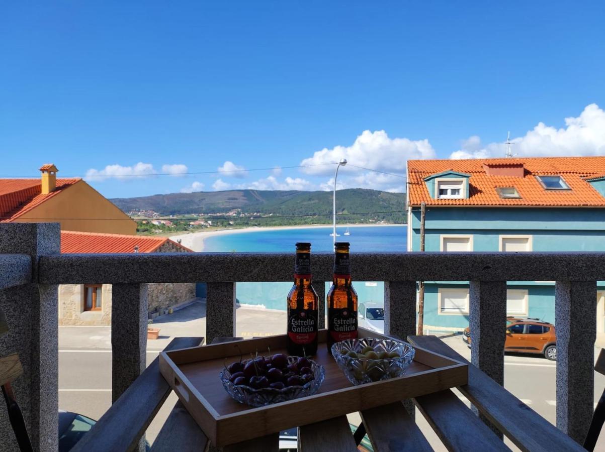 Apartamento Areal Kap Kap Finisterre Exterior foto