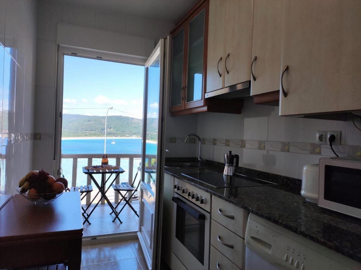 Apartamento Areal Kap Kap Finisterre Exterior foto
