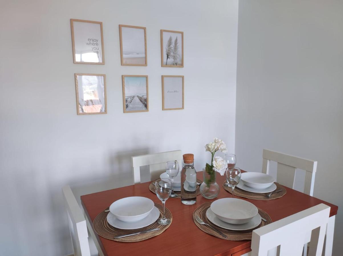 Apartamento Areal Kap Kap Finisterre Exterior foto