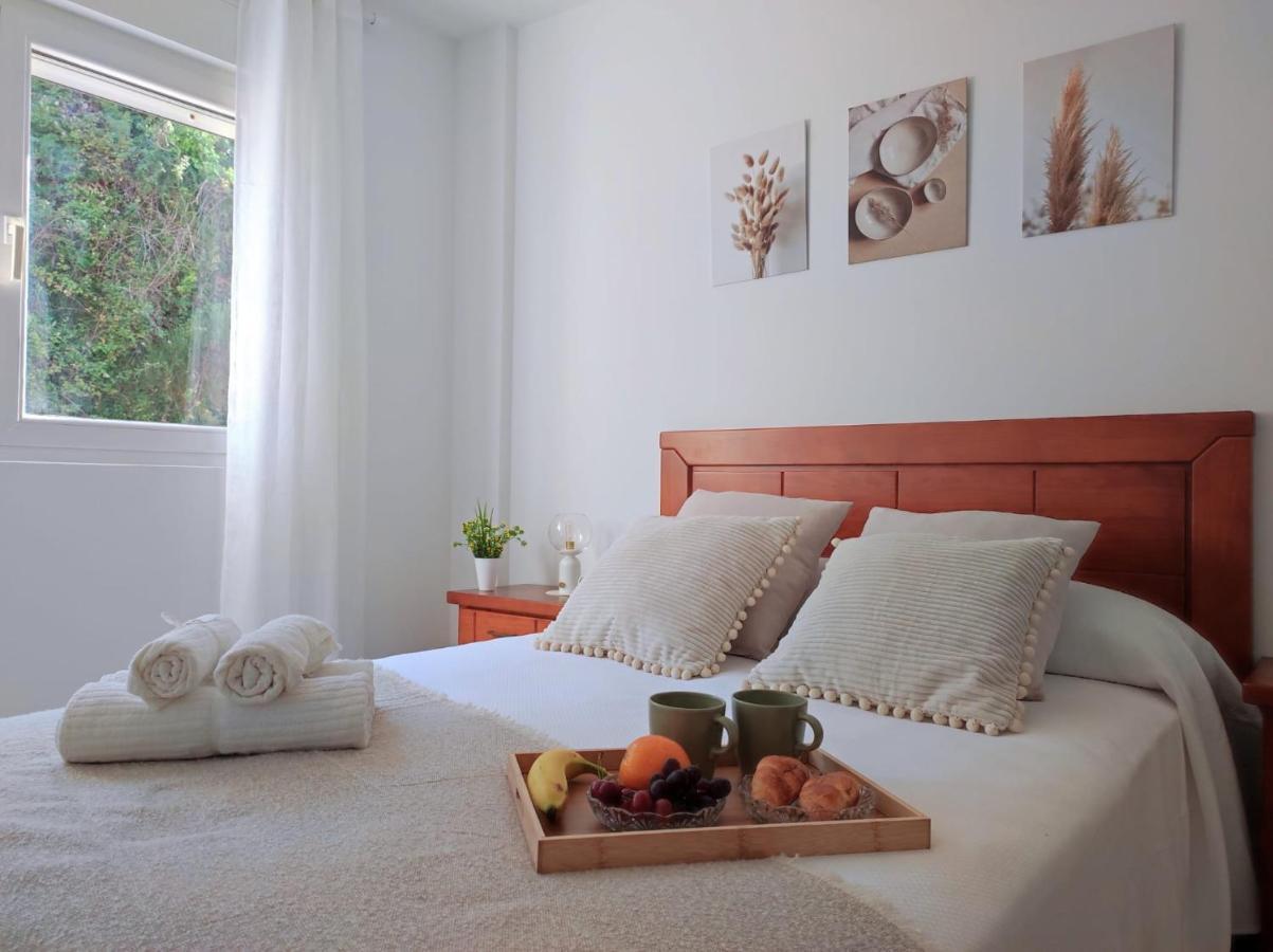Apartamento Areal Kap Kap Finisterre Exterior foto