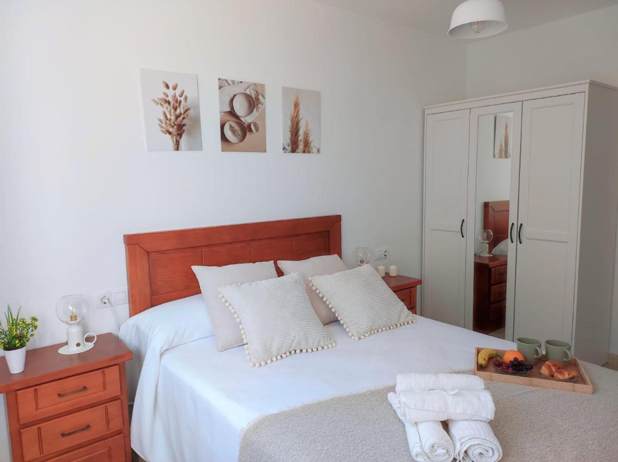 Apartamento Areal Kap Kap Finisterre Exterior foto
