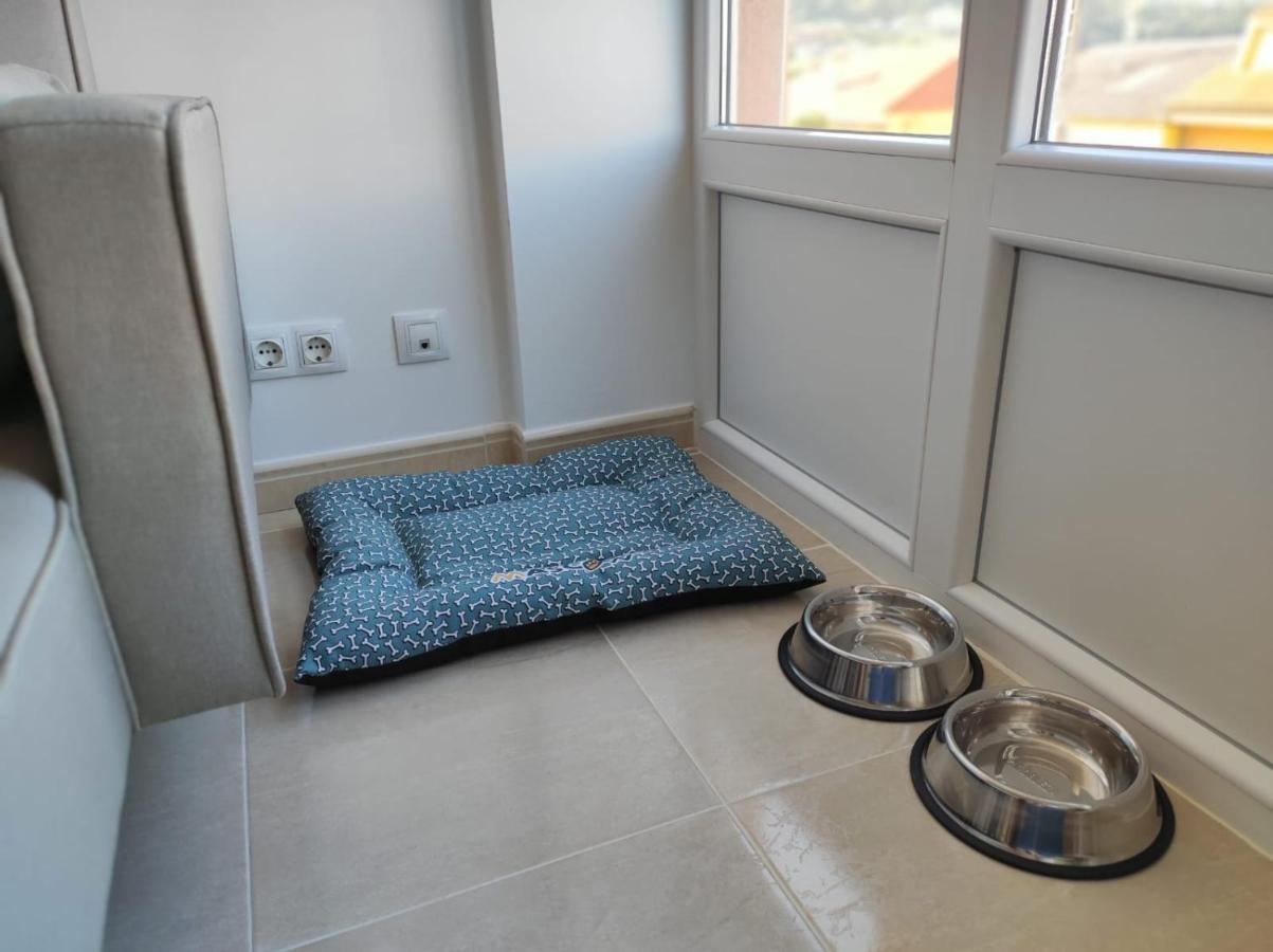 Apartamento Areal Kap Kap Finisterre Exterior foto