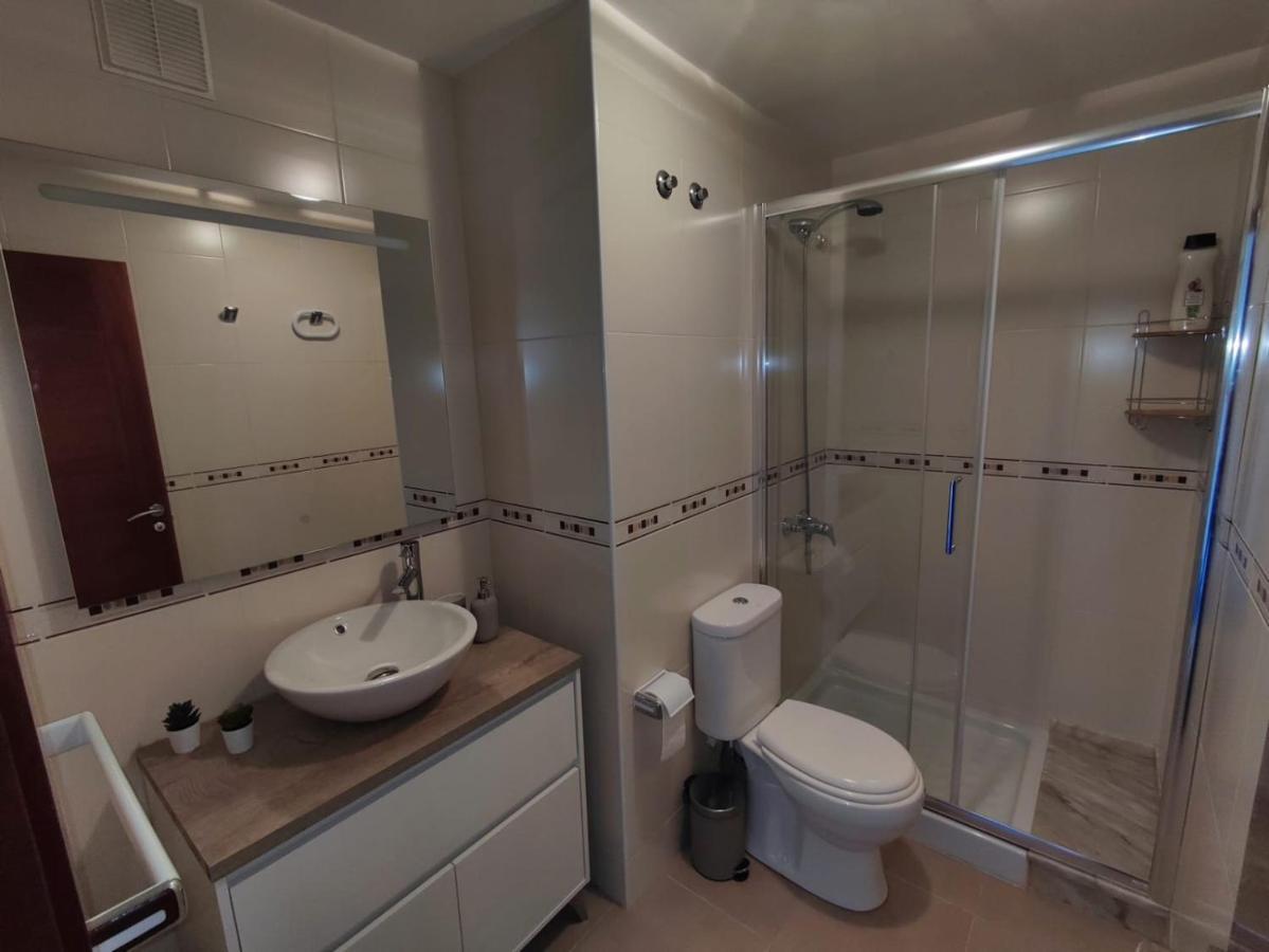 Apartamento Areal Kap Kap Finisterre Exterior foto